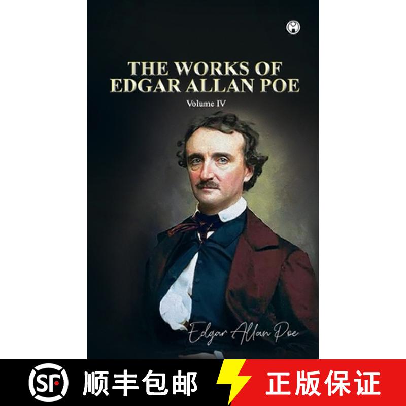 【2-3周达】THE WORKS OF EDGAR ALLAN POE Volume IV [9789390355433]