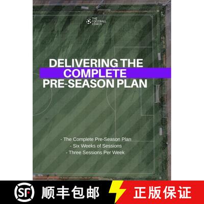 【3-4周达】Delivering the Complete Pre-Season [9781471628771]