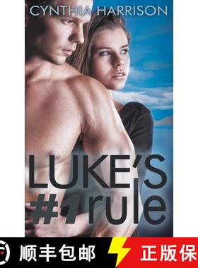 【3-4周达】Luke's #1 Rule [9781628306880]