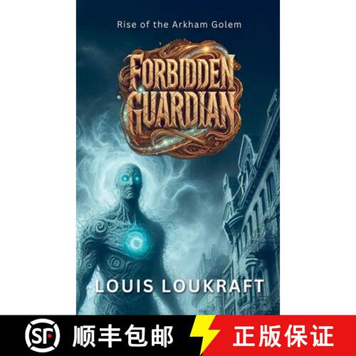 【3-4周达】Forbidden Guardian [9798230275886]