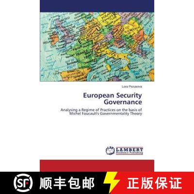 预订 European Security Governance [9783848446810]