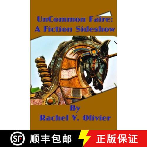 【3-4周达】UnCommon Faire: A Fiction Sideshow [9781105218286]