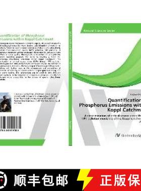 预订 Quantification of Phosphorus Emissions within Koppl Catchment [9783330514188]