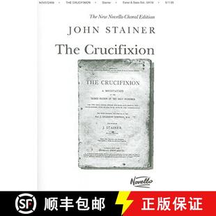 for Redeemer and the Passion Holy Meditation 9780853609384 Bas... The 3周达 Crucifixion Tenor Sacred