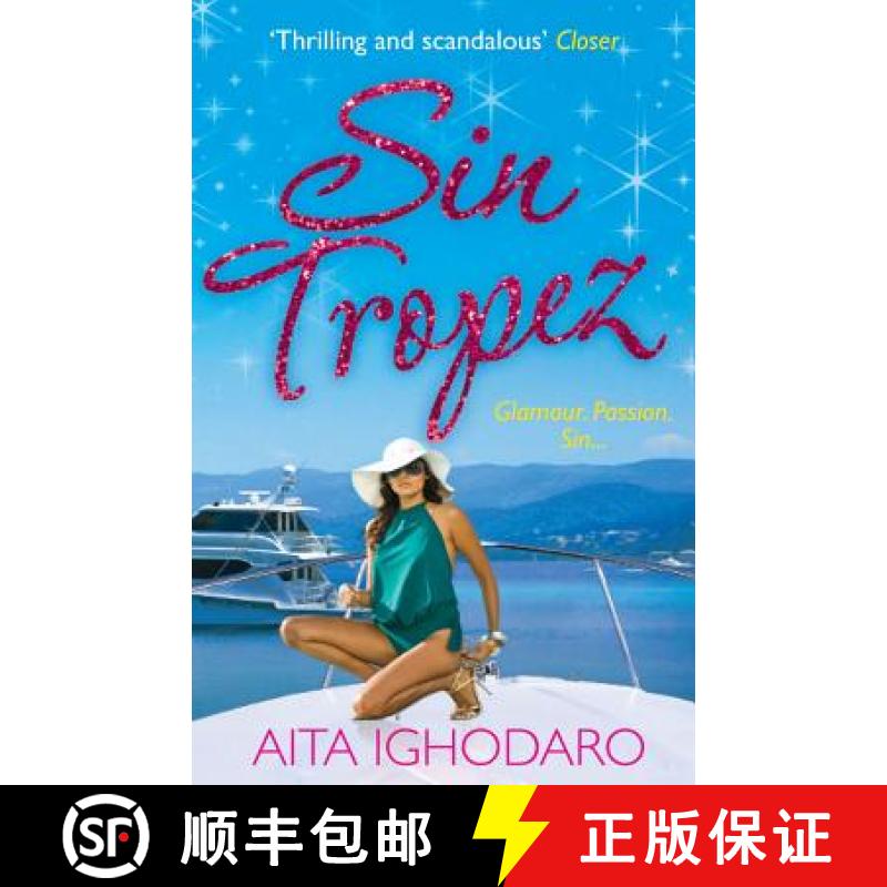 【3-4周达】Sin Tropez [9781848876637]