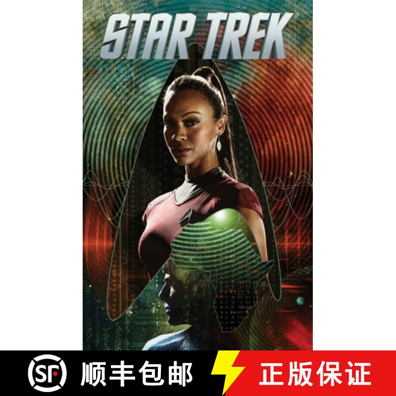【3-4周达】Star Trek, Volume 5 [9781613776872]