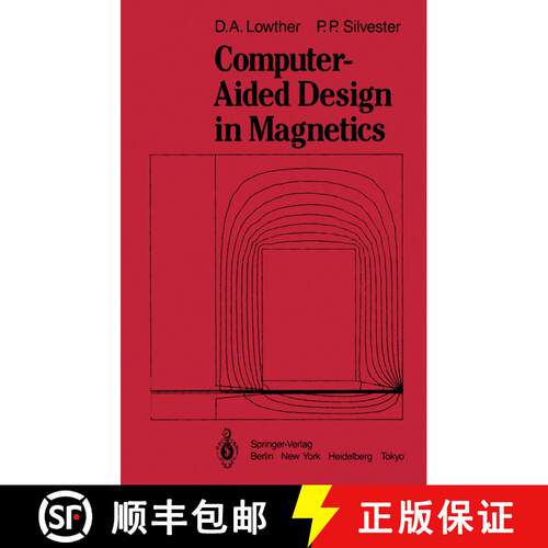 【3-4周达】Computer-Aided Design in Magnetics [9783642706738]