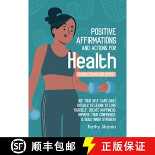 Health Rituals Use your Affirmations Actions 9780645328479 Learn Lo... Daily and for Care Self 4周达