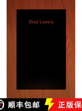 【3-4周达】Elad Lassry [9788867490837]