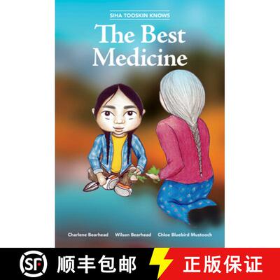 【3-4周达】Siha Tooskin Knows the Best Medicine: Volume 6 [9781553798408]