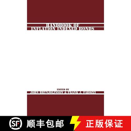 【3-4周达】精装 Handbook Of Inflation Indexed Bonds [Wiley金融] [9781883249489]