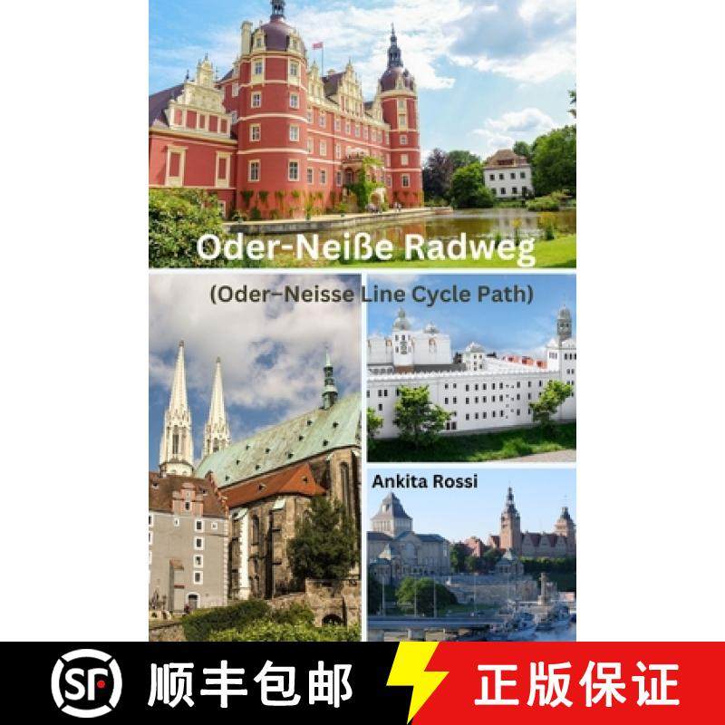 预订 Oder-Neiße Radweg (Oder-Neisse Line Cycle Path) [9788196830663]