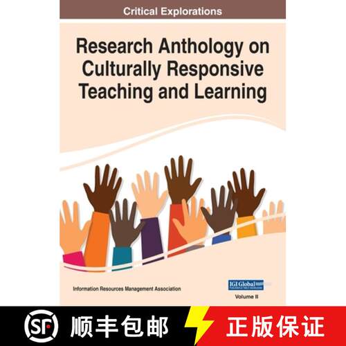 【3-4周达】精装 Research Anthology on Culturally Responsive Teaching and Learning, VOL 2 [9781668423875]