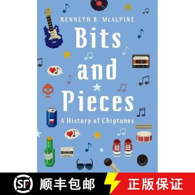 【3-4周达】Bits and Pieces: A History of Chiptunes [9780190496098]
