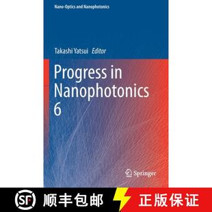 4周达 Progress 9783030715182 Nanophotonics
