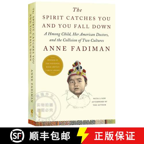 【3-4周达】神灵抓住你你就倒下来 The Spirit Catches You and You Fall Down: A Hmong Child, Her American... [9780374533403]