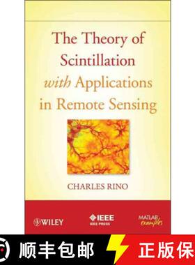 【3-4周达】The Theory Of Scintillation With Applications In Remote Sensing [Wiley电子电气工程] [9780470644775]