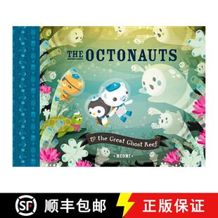 Octonauts and Reef 9780007431878 Ghost 4周达 Great the