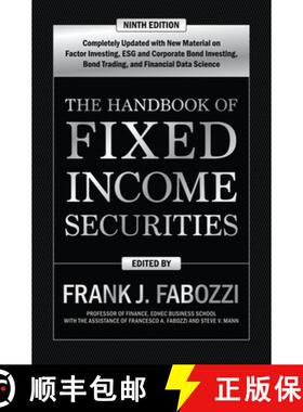 【3-4周达】The Handbook of Fixed Income Securities, Ninth Edition [9781260473896]
