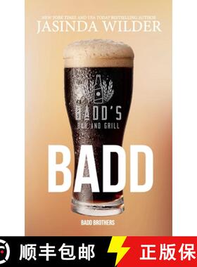 预订 Badd: The Badd Brothers book 1 (Exclusive Edition) [9781948445924]