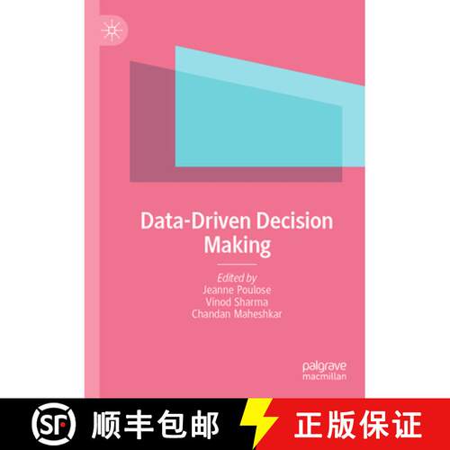 【3-4周达】Data-Driven Decision Making [9789819729043]
