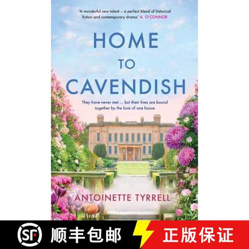 【3-4周达】Home to Cavendish [9781781997727]