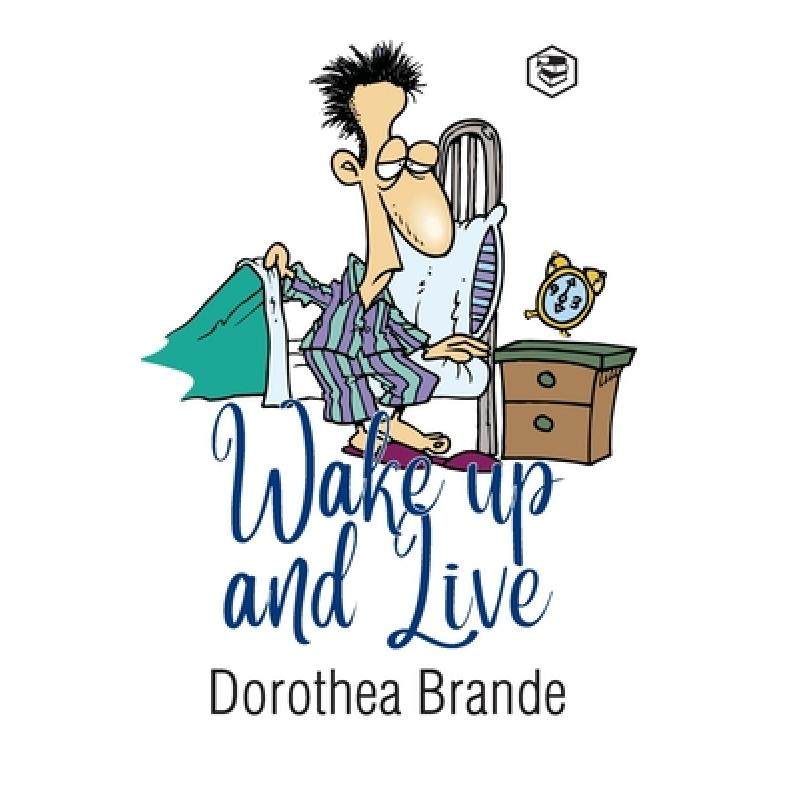 【4周达】wake up and live [9789390896967]