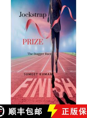 【3-4周达】Jockstrap Prize : The Stagger Race [9798885211475]