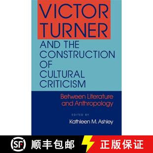 Turner Construction Victor Literature 9780253205940 Between and 4周达 Cultural the Anthropology Criticism