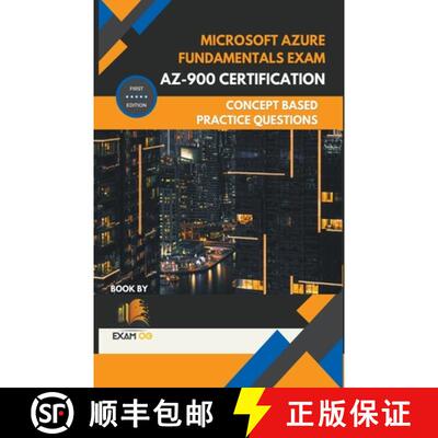 【3-4周达】Microsoft Azure Fundamentals Exam AZ-900 Certification Concept Based Practice Question Lat... [9798215819678]