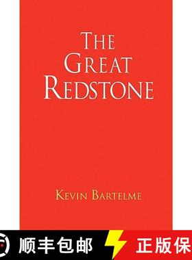 【3-4周达】The Great Redstone [9781887276597]