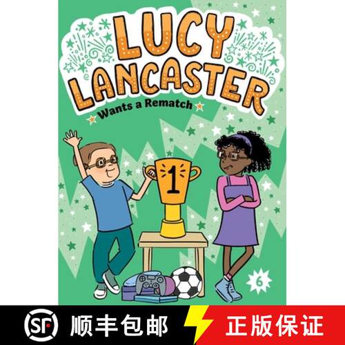 【3-4周达】Lucy Lancaster Wants a Rematch [9781665964111]