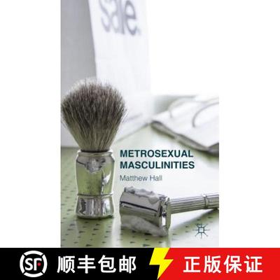 【3-4周达】Metrosexual Masculinities [9781137404732]