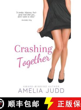 预订 Crashing Together [9781946517036]