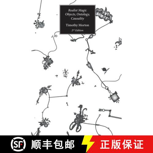 【3-4周达】Realist Magic (2nd Edition): Objects, Ontology, Causality (2nd Edition) [9781785421532]
