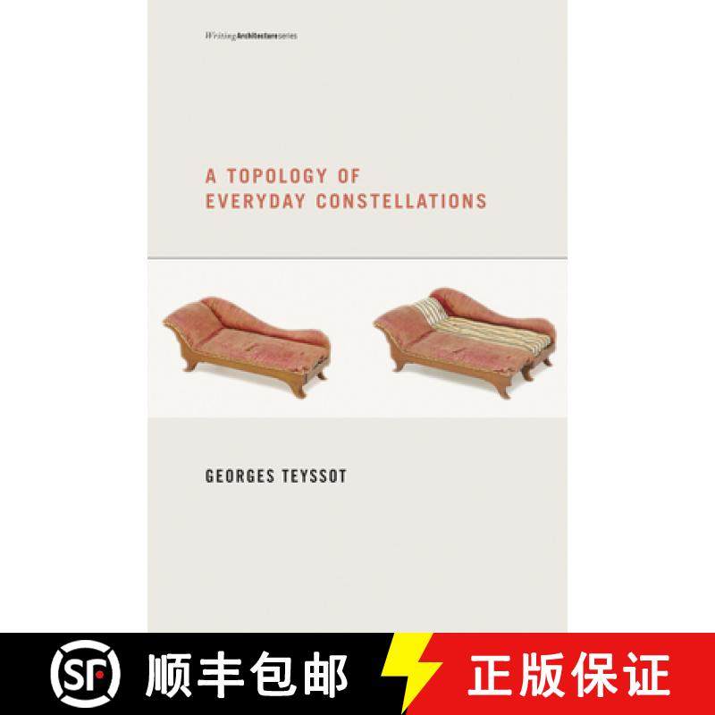 【3-4周达】A Topology of Everyday Constellations [9780262518321]