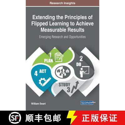 【3-4周达】精装 Extending the Principles of Flipped Learning to Achieve Measurable Results: Emerging ... [9781522529842]