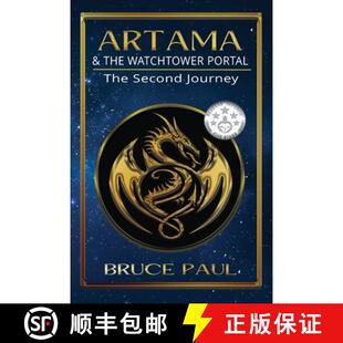 Watchtower 9781648733949 4周达 Journey Second Portal The Artama