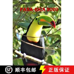 【3-4周达】PANA-RICA: PANAMA AND COSTA RICA CAUGHT BETWEEN TWO OCEANS [9781633650152]