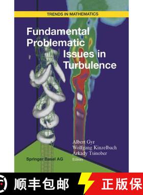 【3-4周达】Fundamental Problematic Issues in Turbulence [9783034897303]