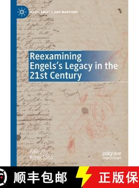 【3-4周达】Reexamining Engels's Legacy in the 21st Century [9783030552138]