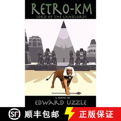 【3-4周达】Retro-Km: Lord of the Landlords [9780966456844]