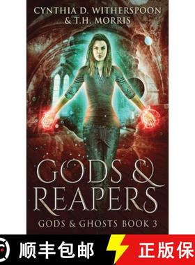 【3-4周达】Gods And Reapers [9784867453438]