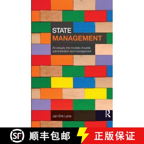 【3-4周达】State Management: An Enquiry Into Models of Public Administration & Management [9780415492355]