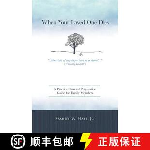 One for Dies Loved When Family Guide Members Funeral Your Preparation 3周达 9781449729677 Practical