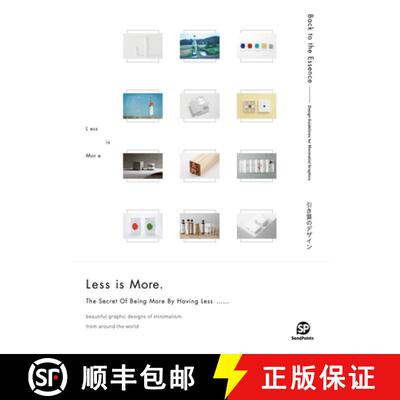 Back to the Essence: Design Guidelines for Minimalist Graphics [9789887928416]