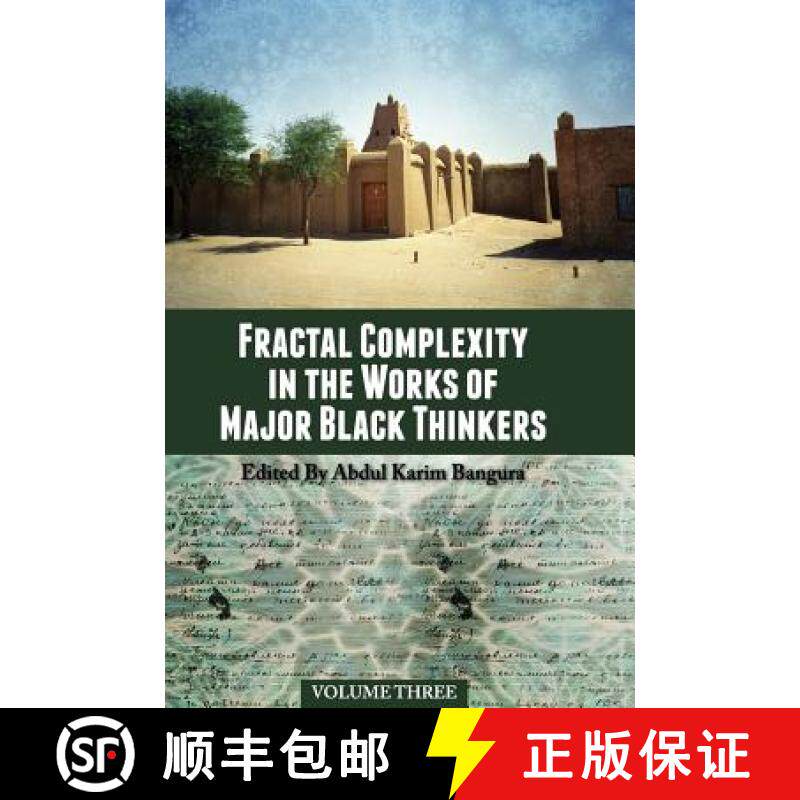 预订 Fractal Complexity in the Works of Major Black Thinkers [9781516553990]