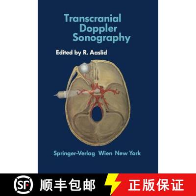 【3-4周达】Transcranial Doppler Sonography [9783211819357]