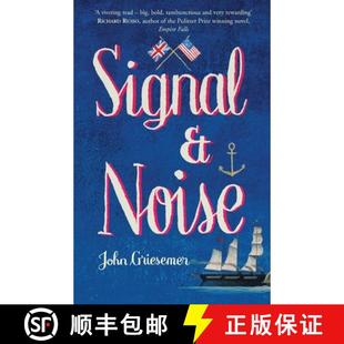 【3-4周达】Signal And Noise [9780099460183]