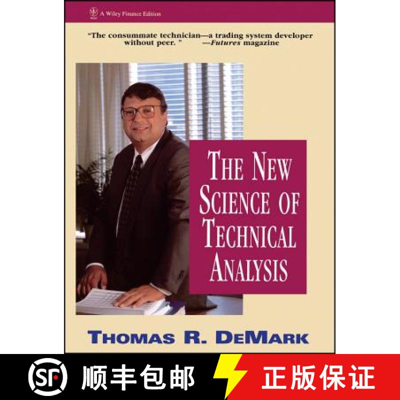 【3-4周达】The New Science Of Technical Analysis [Wiley金融] [9780471035480]